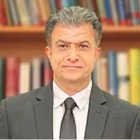 Retrato del Dr. Mohammad Reza Azarang Esfandiari