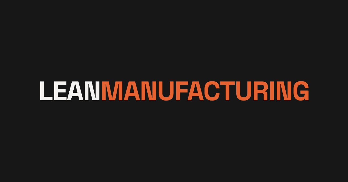 leanmanufacturing.mx preview